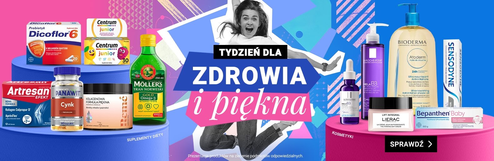 Tydzień dla Zdrowia i Piękna